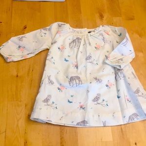 Adorable baby girls dress 👗GAP🐰🦌